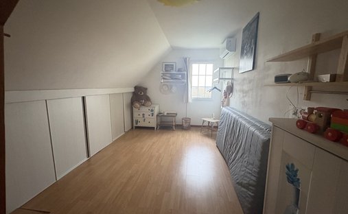 Castle for Sale in Étretat, Normandy, France