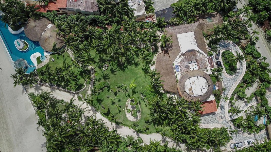 House in Puerto Morelos, Quintana Roo, Mexico 3 - 16843568