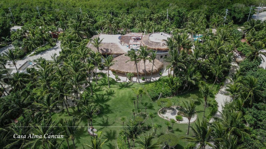 House in Puerto Morelos, Quintana Roo, Mexico 1 - 16843568