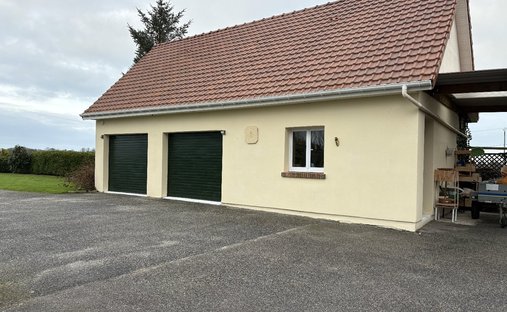 Castle for Sale in Étretat, Normandy, France - 4