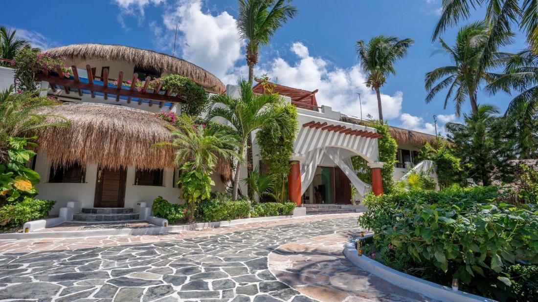 House in Puerto Morelos, Quintana Roo, Mexico 4 - 16843568