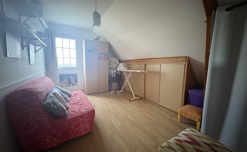 Castle for Sale in Étretat, Normandy, France