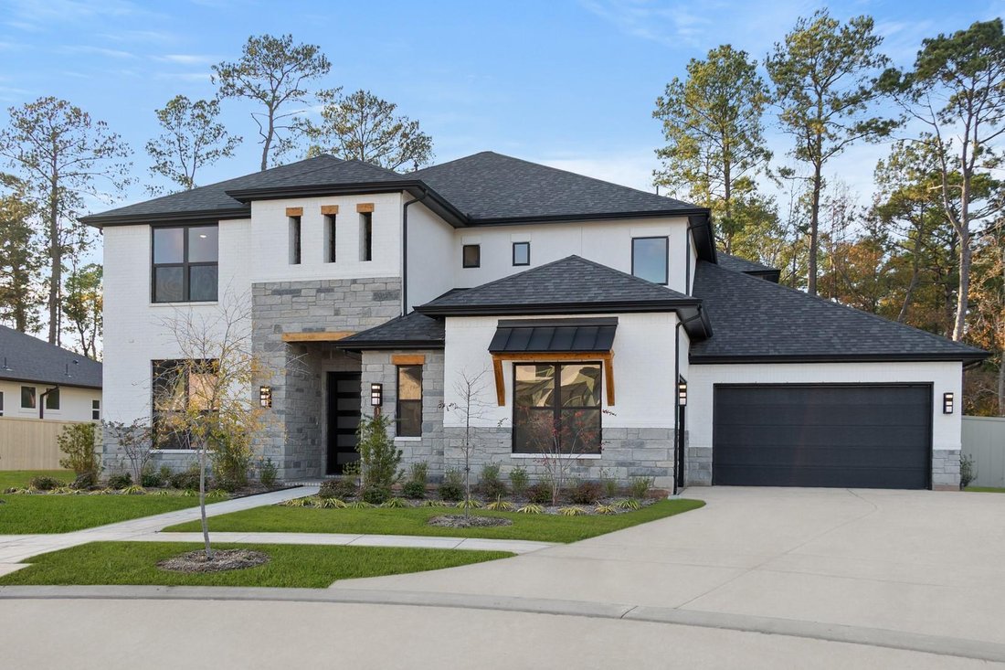 House in Pinehurst, Texas, United States 2 - 16773056