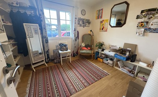 Castle for Sale in Étretat, Normandy, France