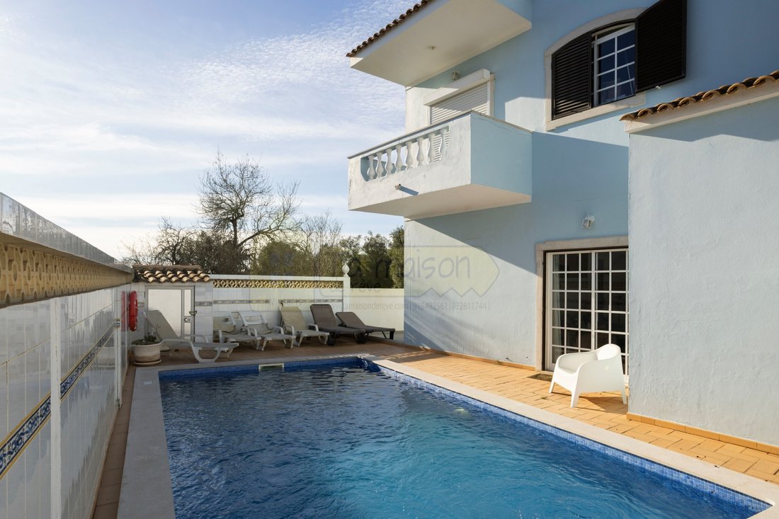 House in Moncarapacho, Algarve, Portugal 1 - 16842472
