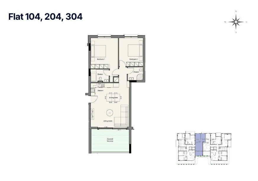 Apartment in Limassol, Limassol, Cyprus 1 - 16844158