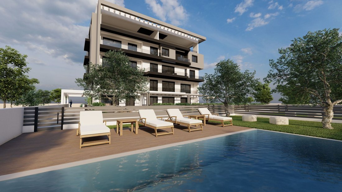 Penthouse in Elliniko, Attica, Greece 1 - 16843606