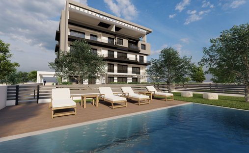 Penthouse in Elliniko, Attica, Greece 1