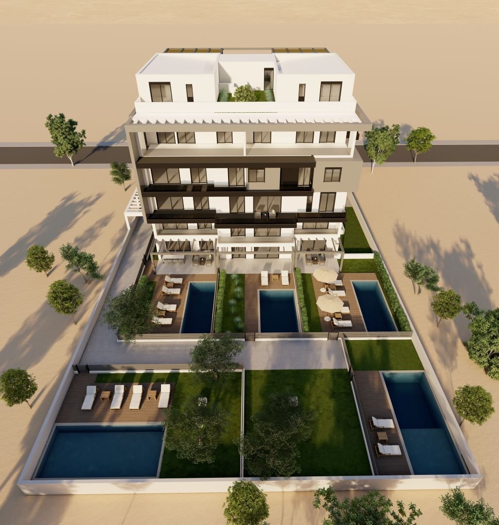 Penthouse in Elliniko, Attica, Greece 3 - 16843606