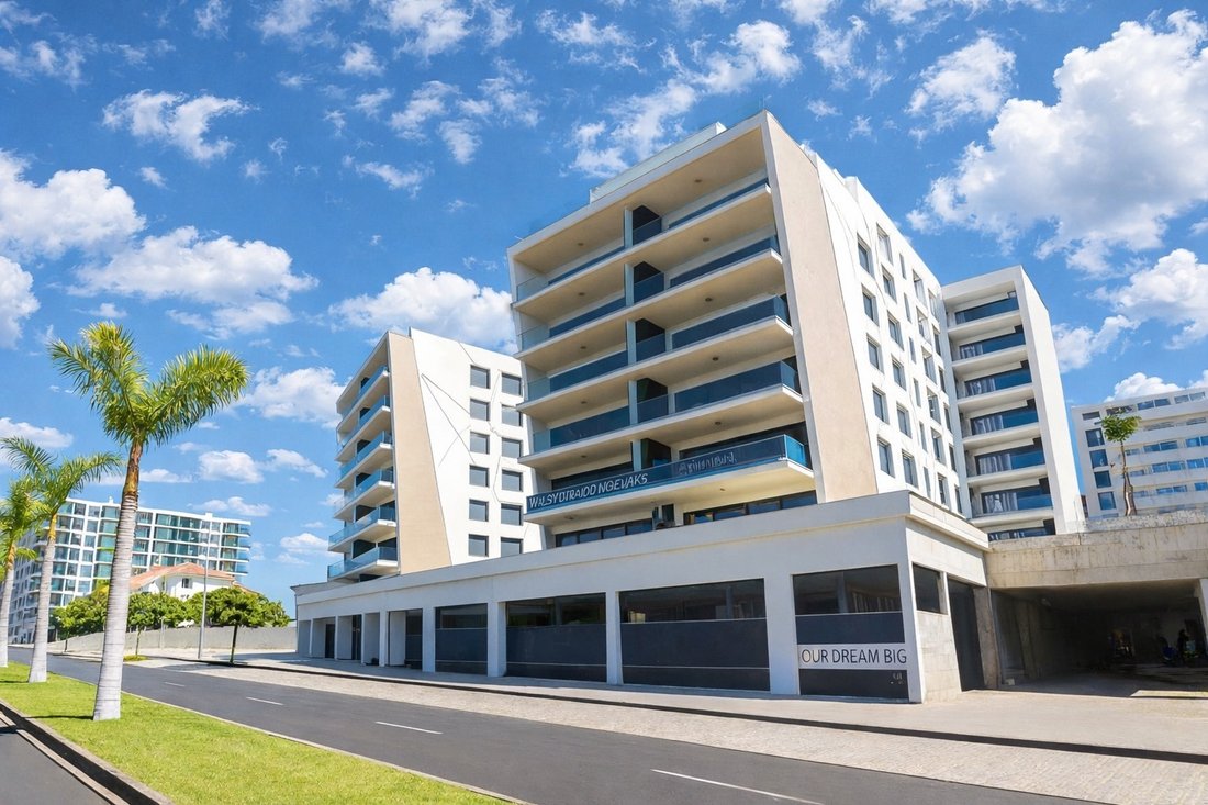Apartment in Sao Martinho, Madeira, Portugal 1 - 16843604