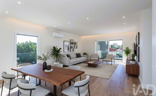 Apartment in Cascais e Estoril, Lisbon, Portugal 1
