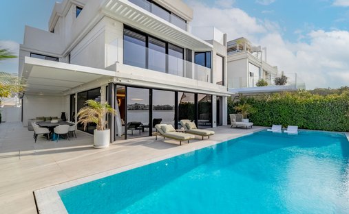 Townhouse en Dubái, Dubái, Emiratos Árabes Unidos 1