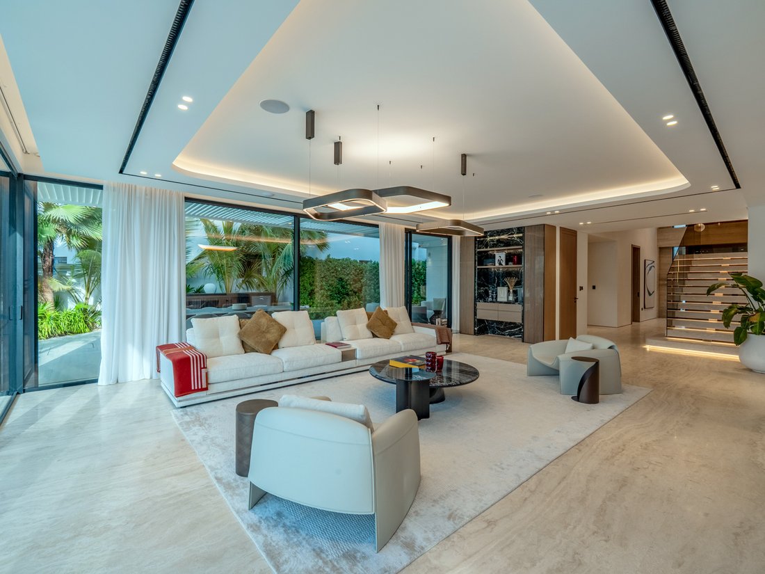 Villa in Palm Jumeirah, Dubai, United Arab Emirates 4 - 16843624