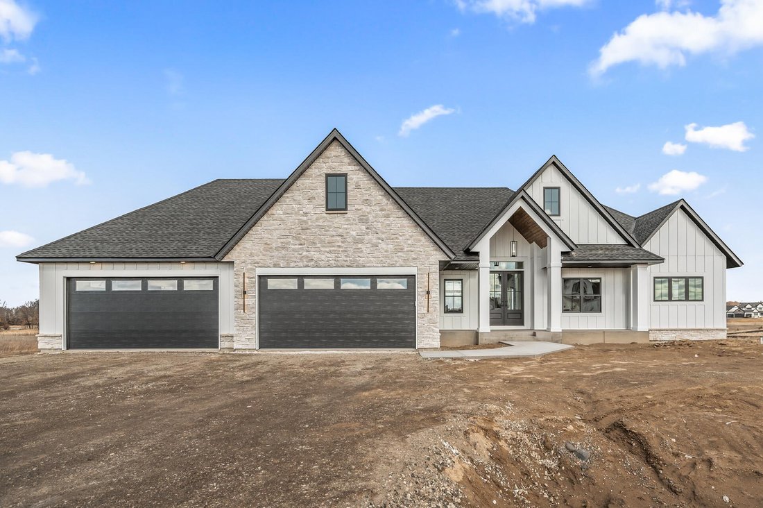 House in Andover, Minnesota, United States 1 - 16843673