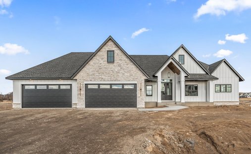 House in Andover, Minnesota, United States 1