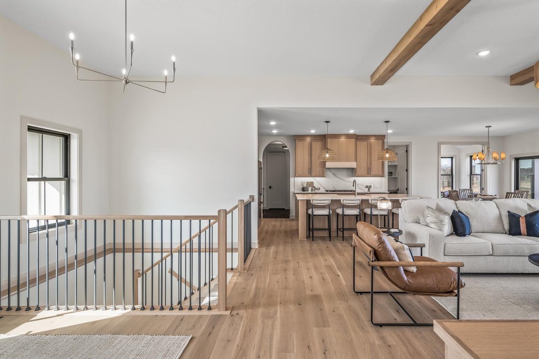 House in Andover, Minnesota, United States 5 - 16843673