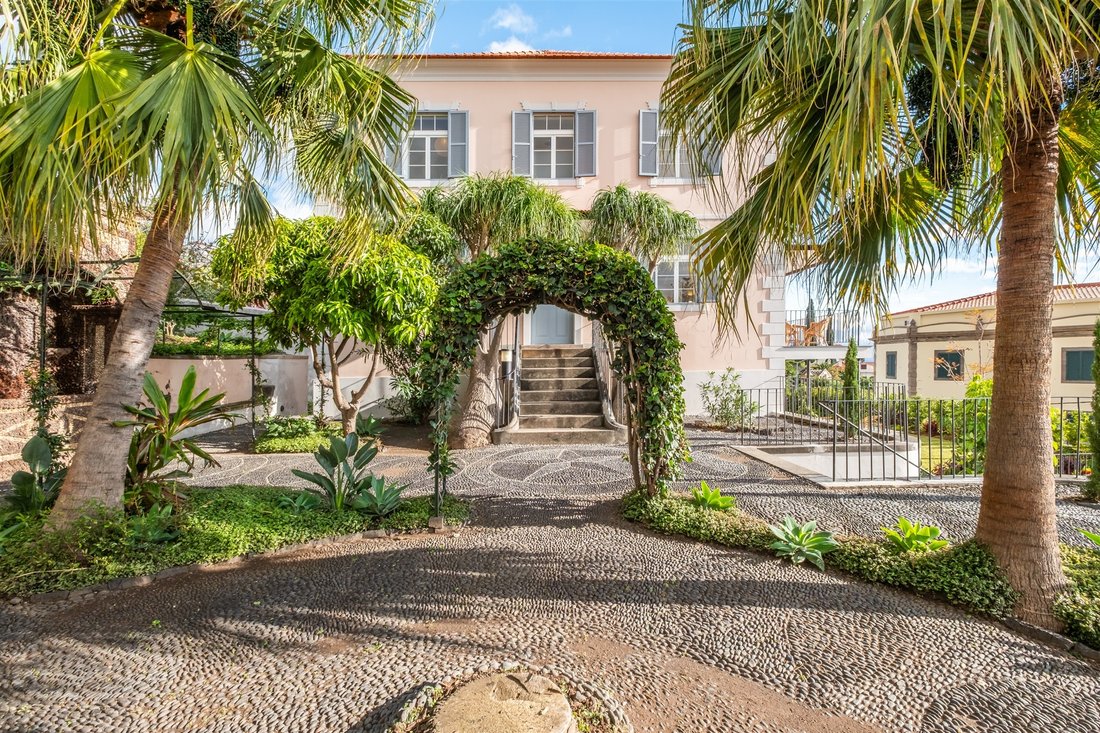 Maison à Santa Maria Maior, Madère, Portugal 2 - 16843605