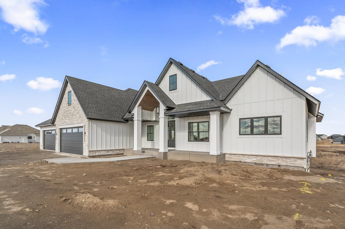 House in Andover, Minnesota, United States 2 - 16843673
