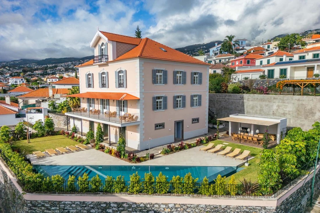 Maison à Santa Maria Maior, Madère, Portugal 4 - 16843605
