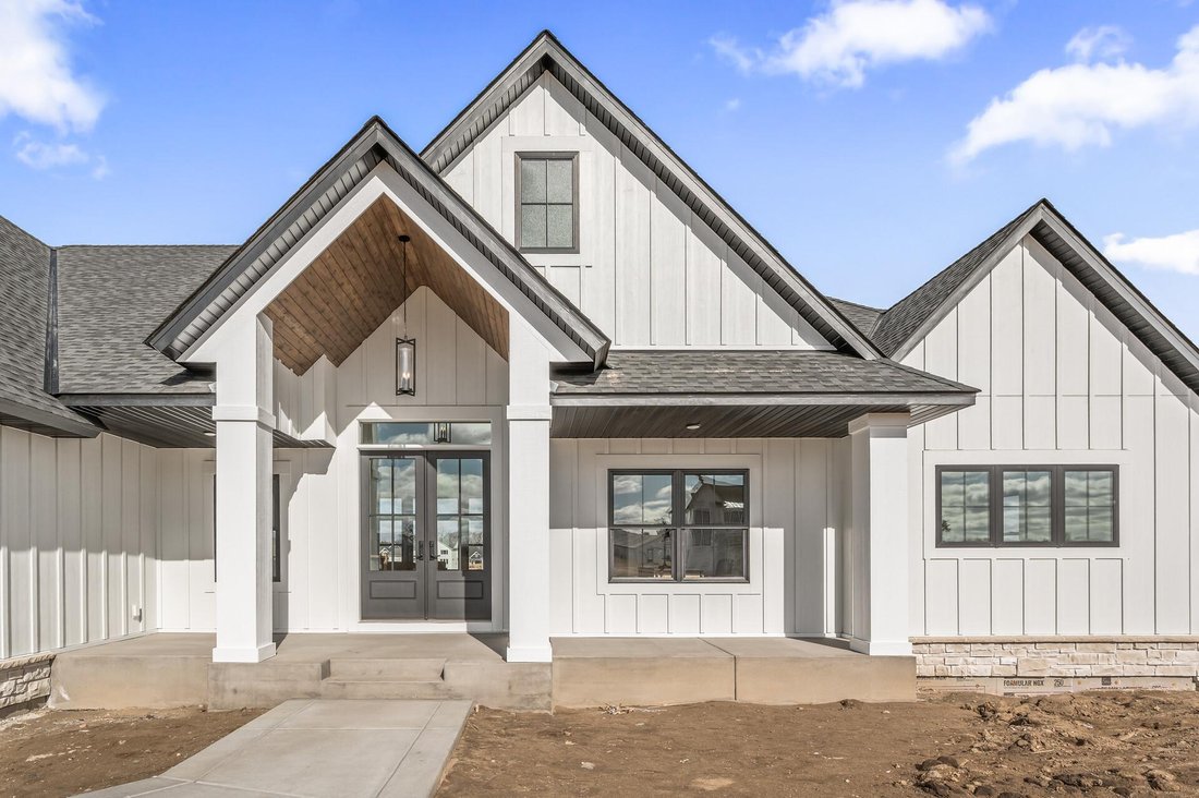 House in Andover, Minnesota, United States 3 - 16843673