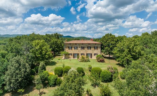 Villa in Corciano, Umbrien, Italien 1