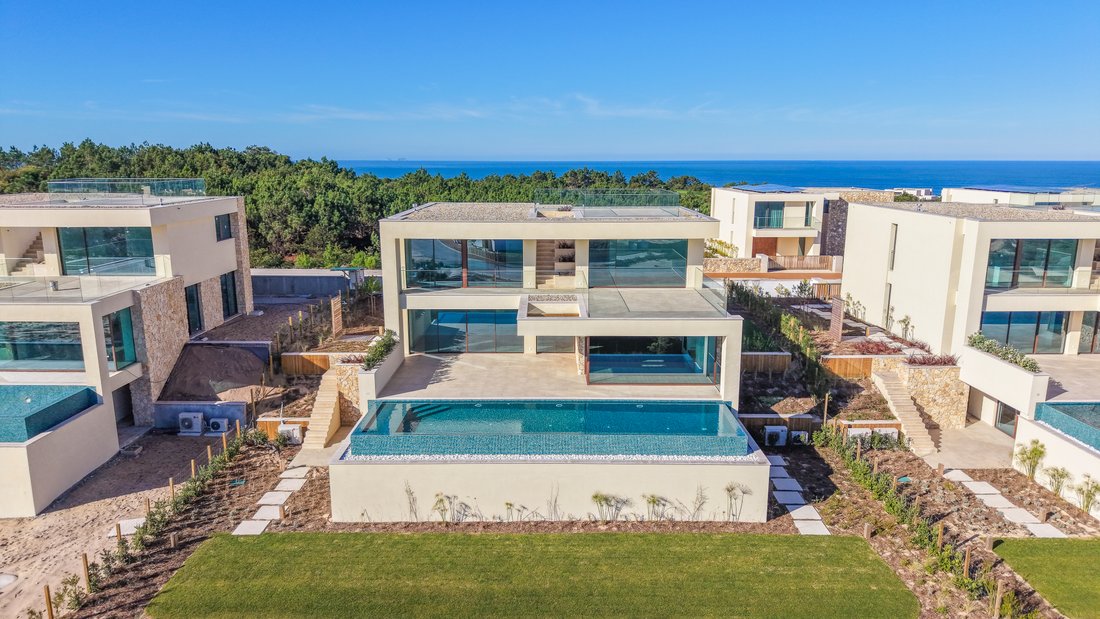 Villa in Vau, Leiria District, Portugal 5 - 16326496