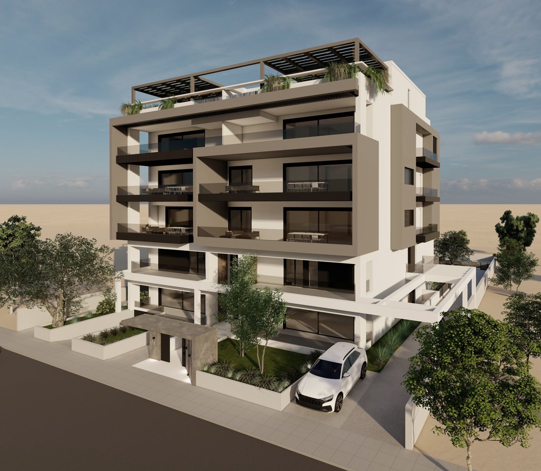 Apartment in Elliniko, Attica, Greece 2 - 16844078