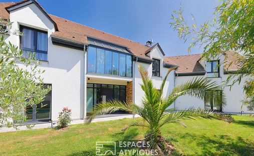 Villa in Pierre-Levee, Ile-de-France, France 1