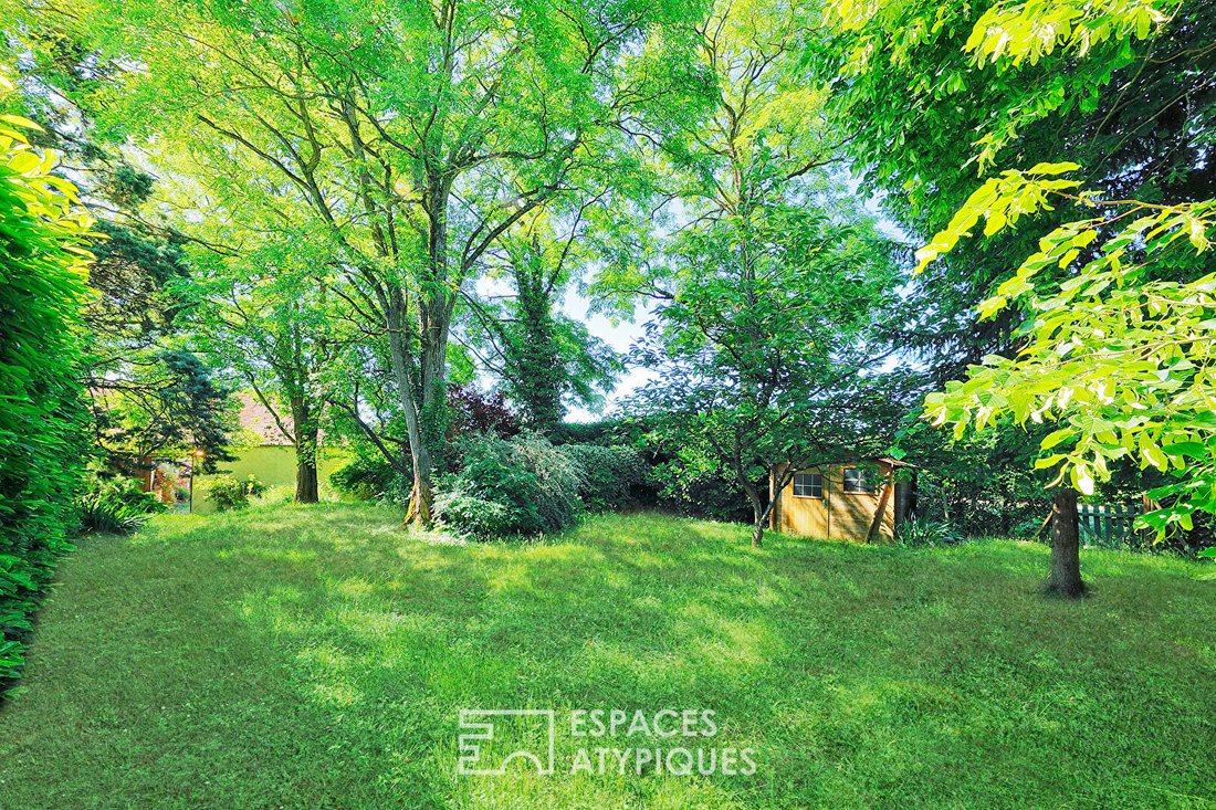 Villa in Rumont, Ile-de-France, France 4 - 16844218