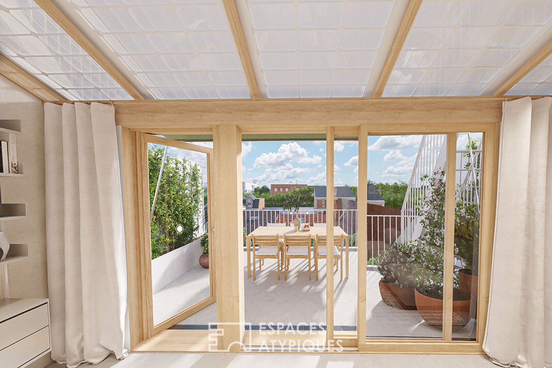 Apartment in Vieux Saint Ouen, Saint-Ouen-sur-Seine, France 4 - 16844108