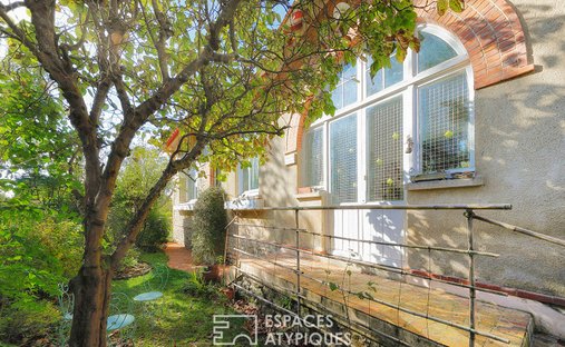 Villa in Montigny-sur-Loing, Ile-de-France, France 1
