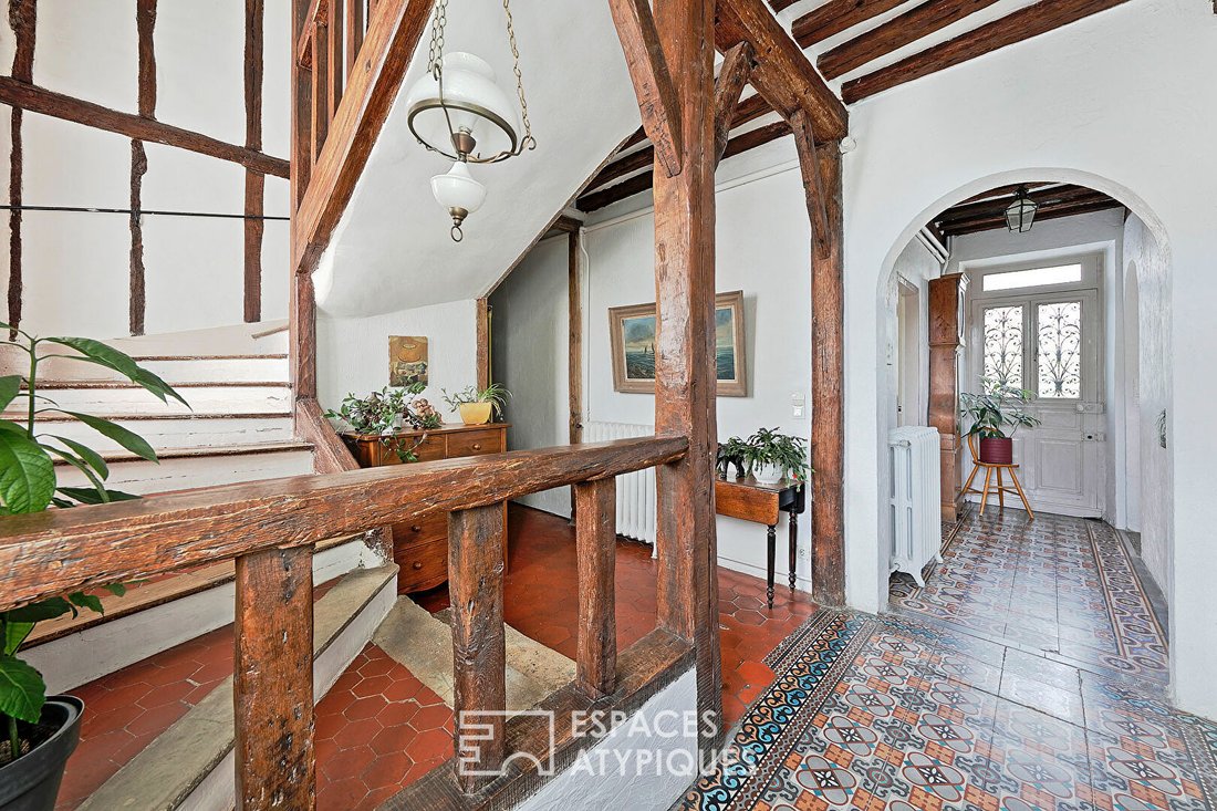 Villa in Germigny-l'Eveque, Ile-de-France, France 5 - 16844154