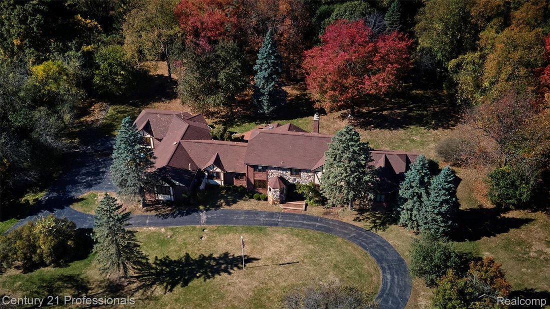 House in Rochester, Michigan, United States 4 - 16844068