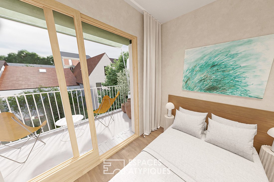 Apartment in Vieux Saint Ouen, Saint-Ouen-sur-Seine, France 5 - 16844108
