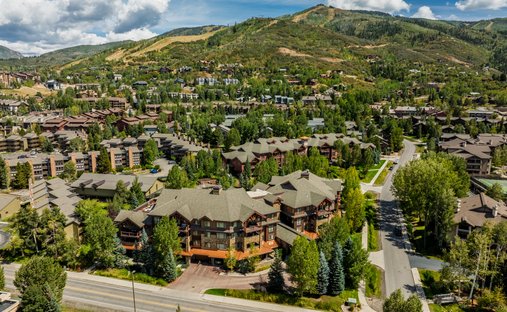 Condominio en Steamboat Springs, Colorado, Estados Unidos 1