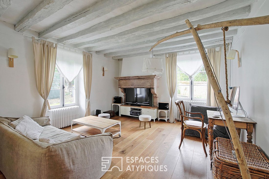 Villa in Seine-Port, Ile-de-France, France 4 - 16844179