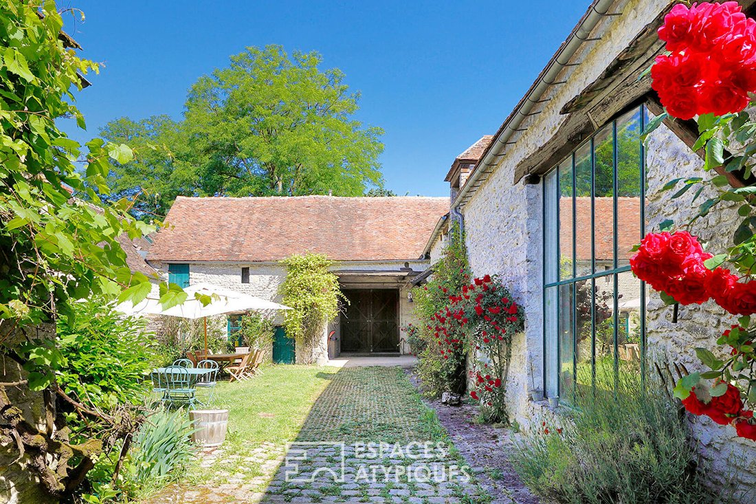 Villa in Rumont, Ile-de-France, France 2 - 16844218