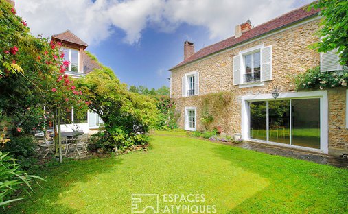Villa in Seine-Port, Ile-de-France, France 1