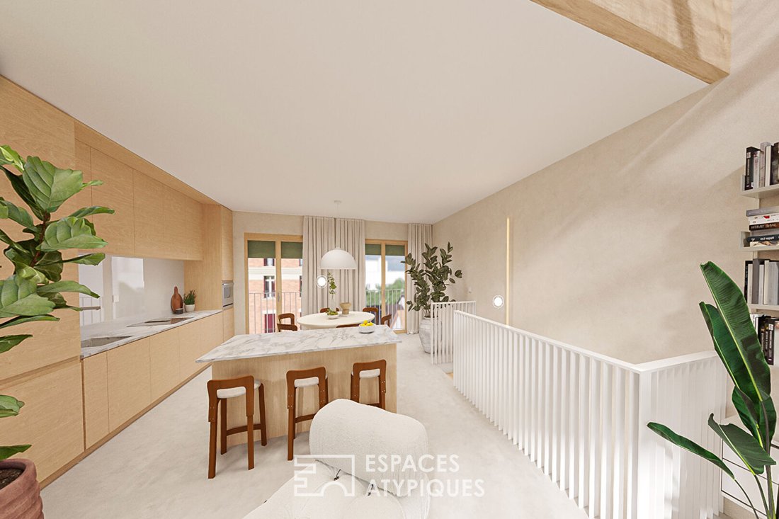 Apartment in Vieux Saint Ouen, Saint-Ouen-sur-Seine, France 2 - 16844108