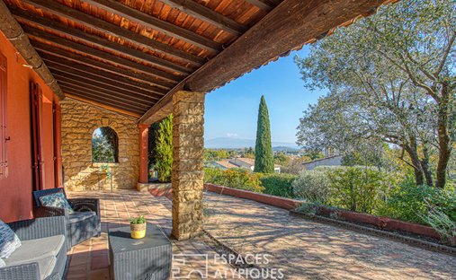 Castle Exceptional Residence Vaucluse Châteauneuf Du Pape