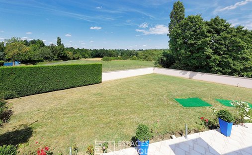 Seine Et Marne 19th Century Castle 4 Hectares Of Parkland