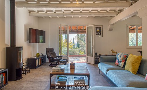 Castle Exceptional Residence Vaucluse Châteauneuf Du Pape