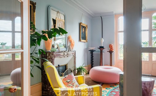 Chateau Château In Deux Sèvres