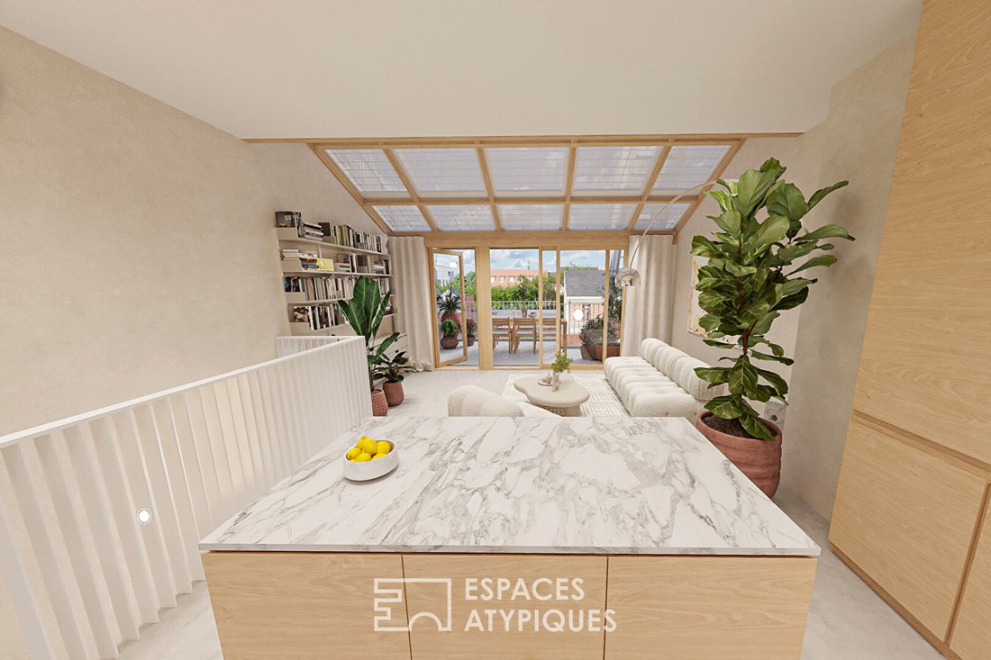 Apartment in Vieux Saint Ouen, Saint-Ouen-sur-Seine, France 3 - 16844108