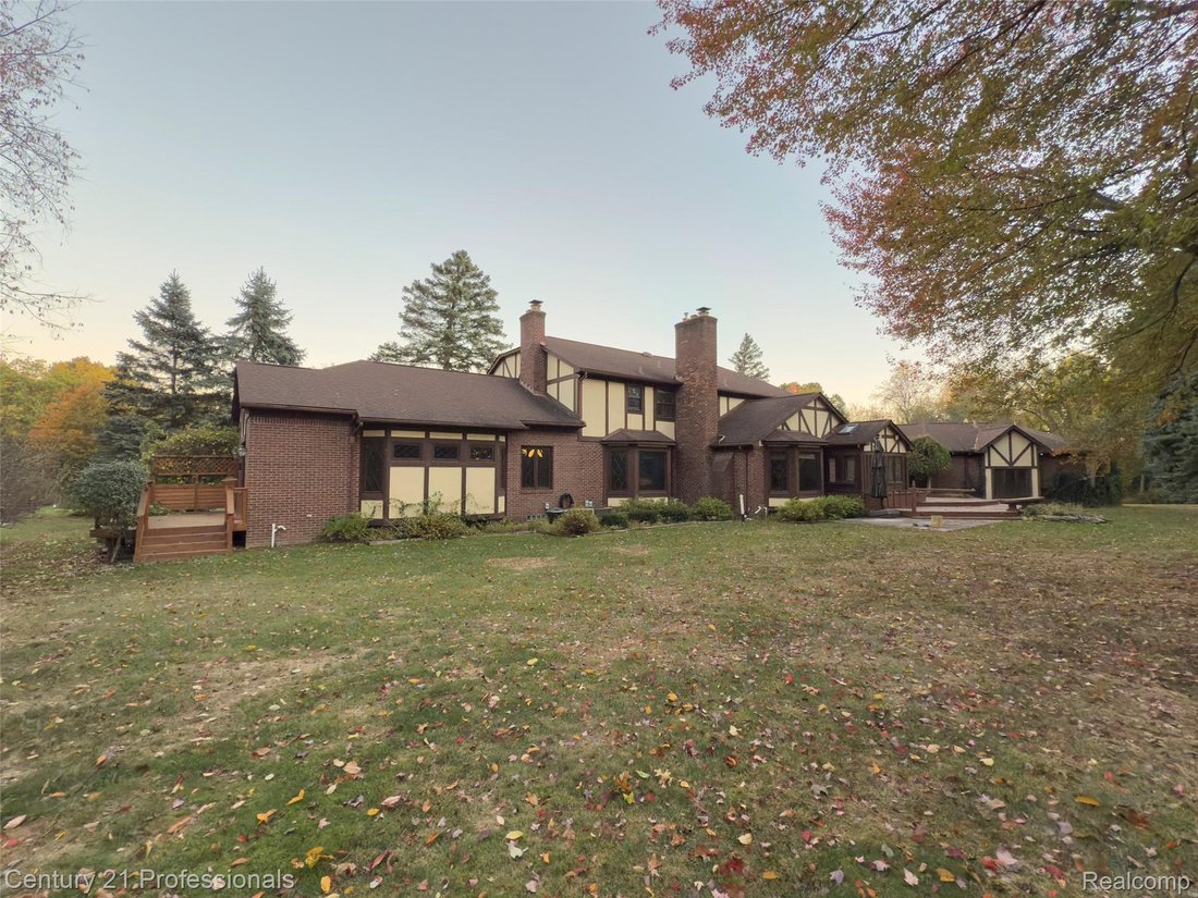 House in Rochester, Michigan, United States 3 - 16844068