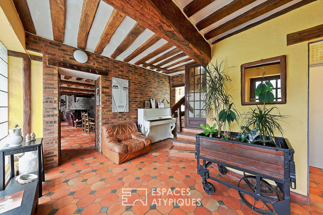 Villa in Nord Ouest, La Ferté-sous-Jouarre, France 3 - 16844187