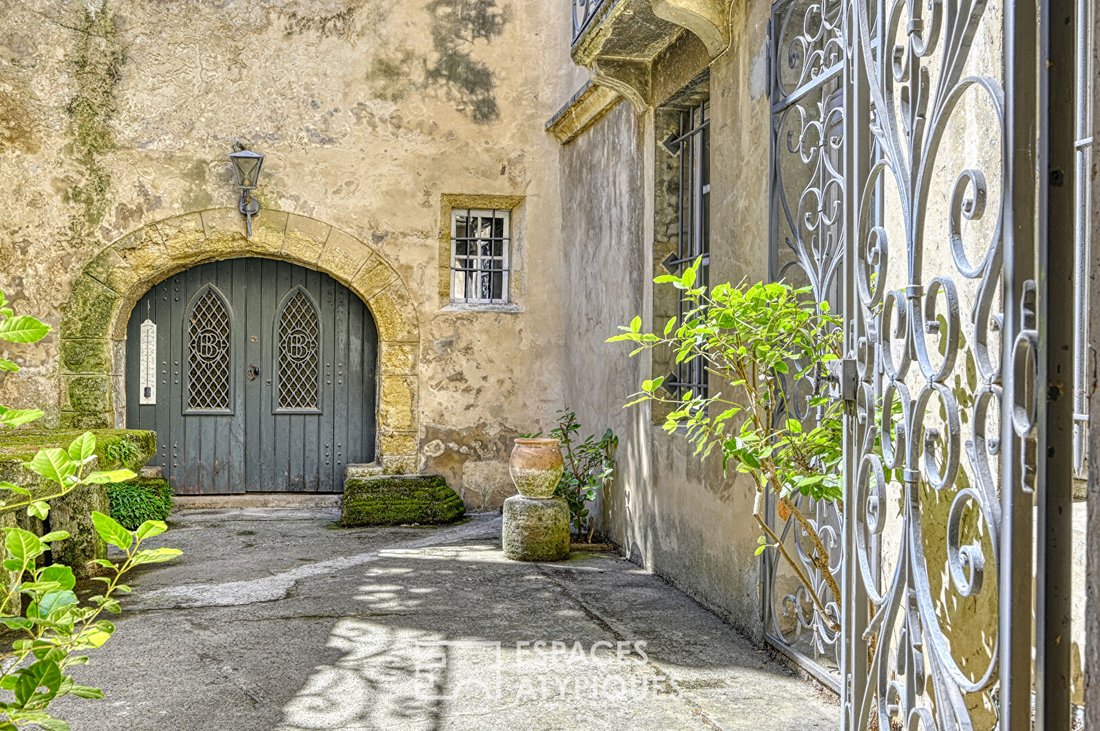 Villa in Le Centre, Courthézon, France 1 - 16844147