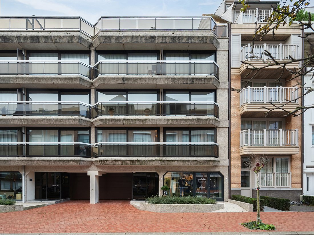Apartment in Knokke-Heist, Flanders, Belgium 1 - 16843811