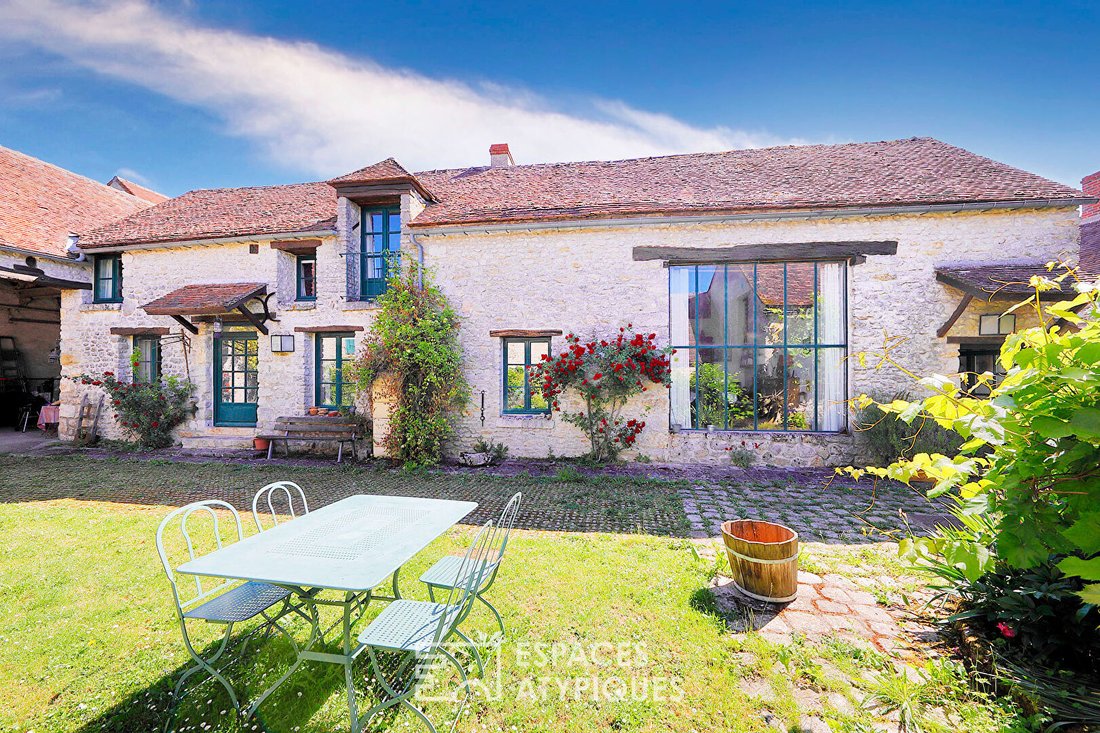 Villa in Rumont, Ile-de-France, France 1 - 16844218