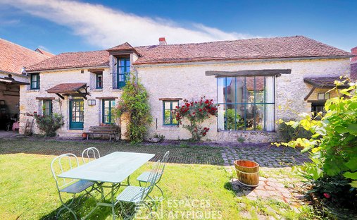 Villa in Rumont, Ile-de-France, France 1
